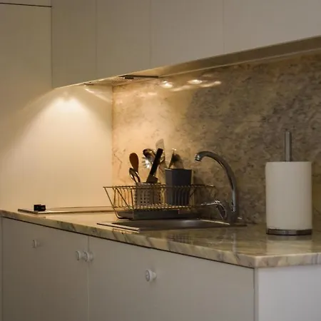 Aurora Sky Apartment *