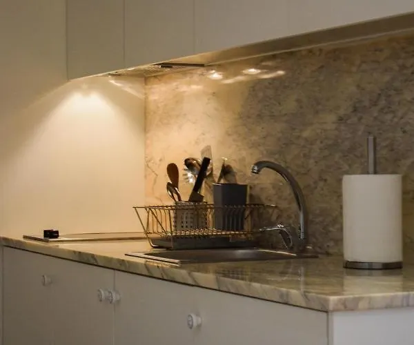 Aurora Sky Apartman *